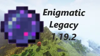 Enigmatic Legacy 1.19.2 Mod Showcase