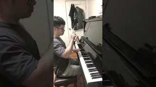 HBO The Last Of Us Theme on Piano