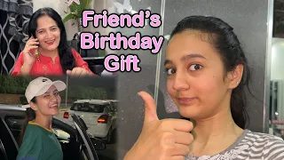Friend kai lye gift shopping | Rabia Faisal