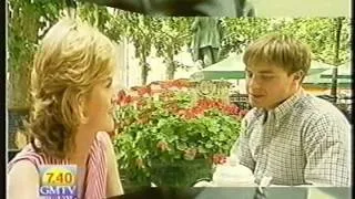 Gary Barlow -  GMTV Interview with Anthea Turner - 1996