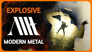 4 Secrets for EXPLOSIVE Modern Metal (Like ALLT)