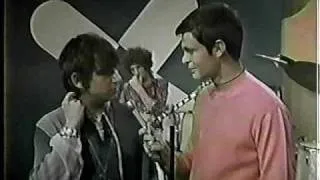 Eric Burdon & The Animals - River Deep Mountain High + interview (Live, 1968) ♥♫