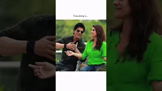 Friendship is Shah Rukh and Kajol❤️        srkajol  shahrukhkhan  kajol  edit  srkajoledit  fyp  srk