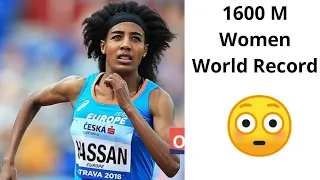 1600 m running women world record | 1 mile Women word record | 1600 m महिला विश्व रिकॉर्ड