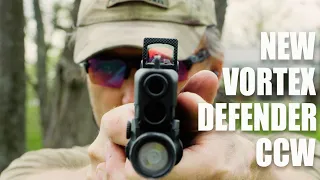 New Vortex Defender CCW | Tactical Rifleman