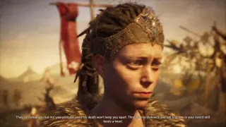 Hellblade: Senua's Sacrifice™ - In Your Sword Still Beats A Heart