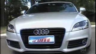 Programa Vrum - Audi TT 2012