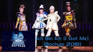 Ich Bin Ich (I Got Me) - Starlight Express - Bochum Germany (30th Anniversary)