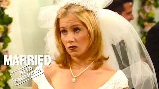 Kelly's Wedding Gets Called Off | Married With Children