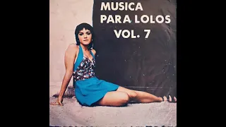 Siempre Volveré Frederic François Álbum Música Para Lolo Vol 7 -Vinilo 1974