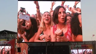 Shawn Mendes Szigetfestival 2018