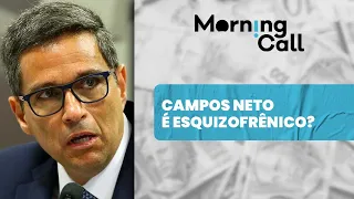 PT apela e alega até para doença contra Roberto Campos Neto