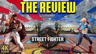 Street Fighter 6 Review - The Next Generation of Fighting Games has Arrived