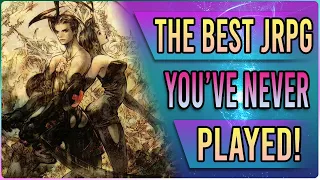 The Best JRPG You've NEVER Played: Vagrant Story