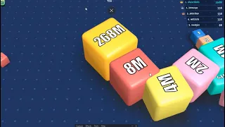 cubes 2048 io 268m /2680000000000milion score