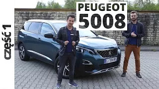 Peugeot 5008 2.0 BlueHDI 150 KM, 2017 - test AutoCentrum.pl #333