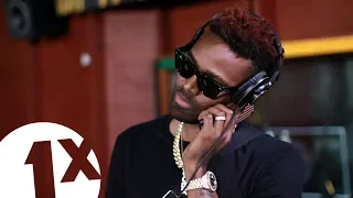 1Xtra in Jamaica - Konshens - Gal A Bubble