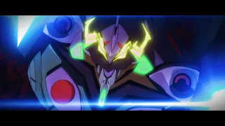 Evangelion 3.0 You Can (Not) Redo「AMV」Object In Motion