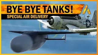 This is how GLIDE BOMB is intended to be used 😈 - BF5 Pacific Corsair