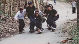 GX1000 SKATEBOARDING IS FUN (SG4L TV)