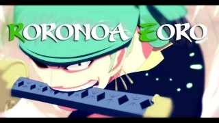 RORONOA ZORO「ＡＭＶ」ᴴᴰ