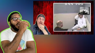 Most CLUCKED UP interrogation ever caught on tape REACTION!!!!