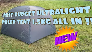 FJERN GOKOTTA 2p ultralight budget tent