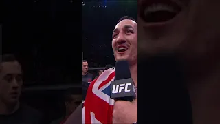 UFC 112 : Aldo vs Holloway june 3, 2017