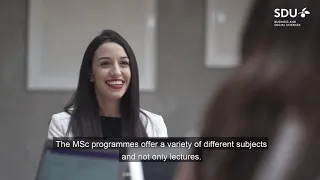 M.Sc.in Economics and Business Administration at University of Southern Denmark