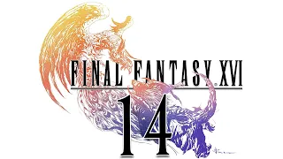 Final Fantasy XVI playthrough pt14 - Into the Crystal Mines