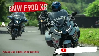 2024 BMW F900 XR Review