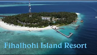 Мальдивы в декабре 2022 Fihalhohi Island Resort