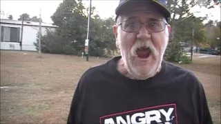 Angry Grandpa Adresses The People