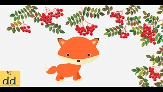 The Fox and the Berries
