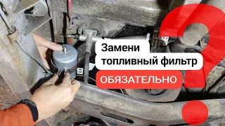 Fuel filter for carburetor UAZ 3151 from injection engines is a necessity.
