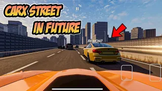 Best mode coming in future Updates (CarX Street) | Best No Hesi game in Mobile - Apex Racing