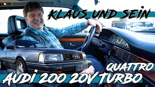 Audi 200 Quattro 20V Turbo von Klaus I RD48