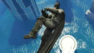 GTA 5 Batman Water Ragdolls ep.14 (Euphoria physics)