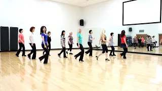 The Last Hurrah - Line Dance (Dance & Teach in English & 中文)