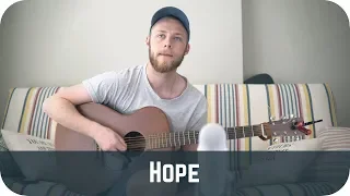 Hope - Jack Johnson cover by Spencer Pugh