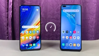 Poco X3 Pro vs Infinix Zero 8 (8GB) - Speed Test & Comparison! (Snapdragon 860 vs Mediatek G90T)!