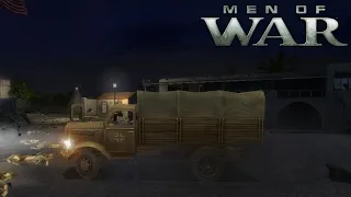 В тылу врага / Men of War. №15[1/2] Союзн. кампания - Арсенал.