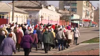 «Путь, истина и жизнь». Встреча Благодатного огня – 2015 (21.04.2015)