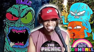 The Amazing World of Gumball Episode "The Picnic" Reaction