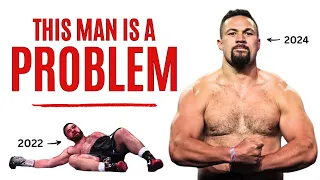 The Rampage Of Joseph Parker