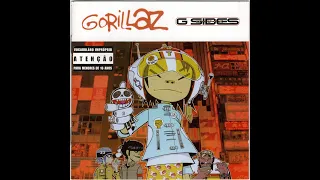 Gorillaz  - G-Sides - Brazilian Version / Versão Brasileira  (Full Album)