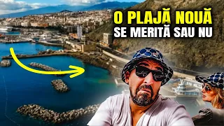 VALLESECO ⛱️ | Cea mai nouă PLAJĂ din Santa Cruz de Tenerife 🌴 | Oază sau dezamăgire?