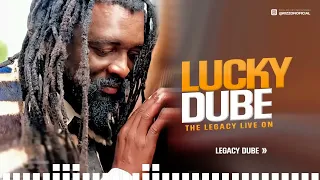 Lucky Dube   | The Legacy Live On