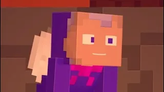 tooth fairy/baby grandma in minecraft ft.Blue Monkey