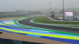 Misano: cosa si vede dalla tribuna Brutapela Gold?